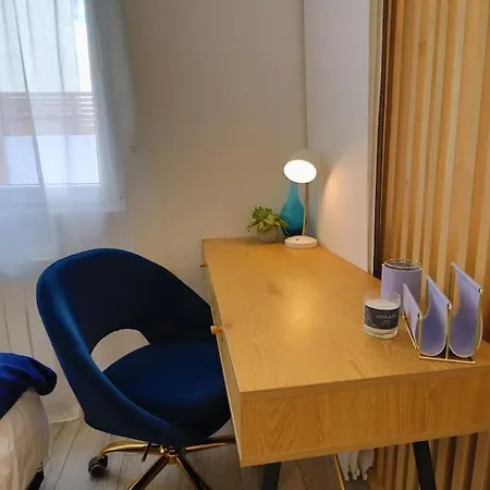 L Ecrin Bleu Maison Neuve Jardin Et Clim Colombes (Hauts-de-Seine)