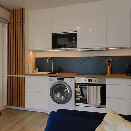 Holiday home L Ecrin Bleu Maison Neuve Jardin Et Clim