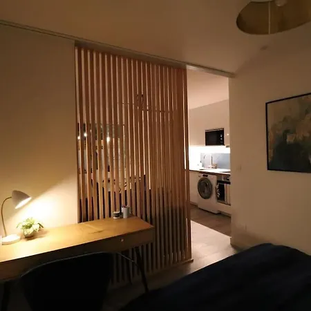 L Ecrin Bleu Maison Neuve Jardin Et Clim * Colombes (Hauts-de-Seine)