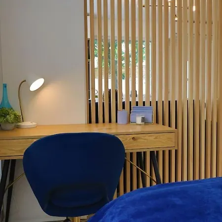 L Ecrin Bleu Maison Neuve Jardin Et Clim Colombes (Hauts-de-Seine)